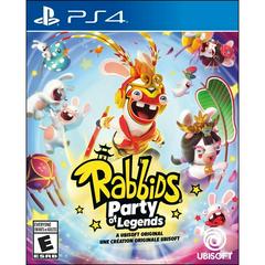 Rabbids Party of Legends